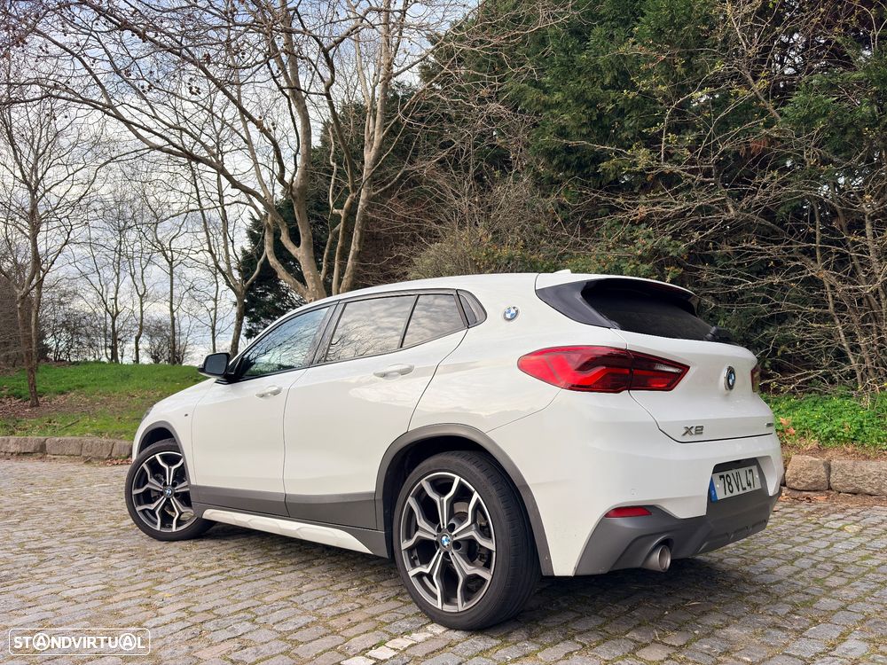 BMW X2 18 i sDrive Auto Pack M - 2