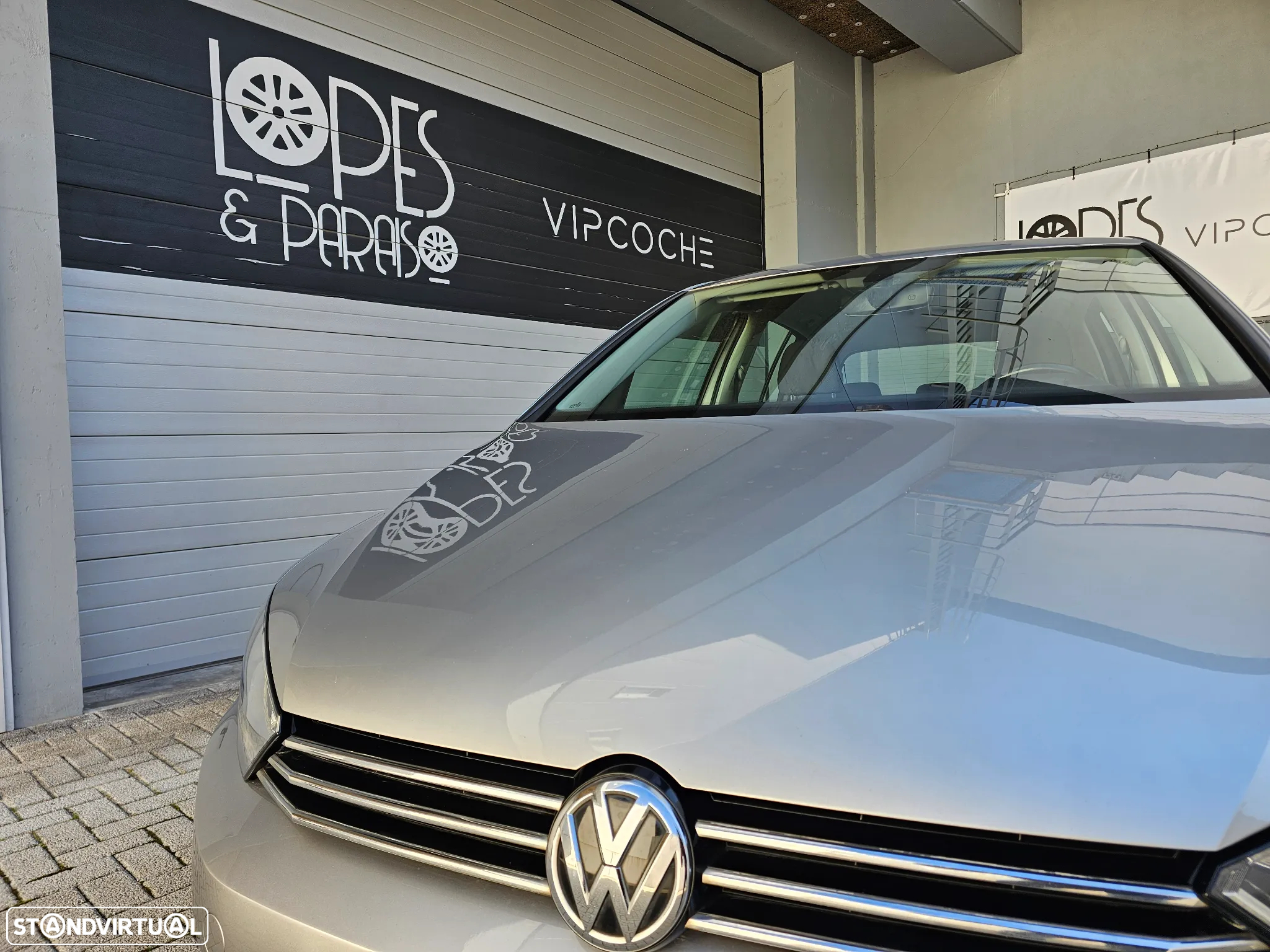 VW Golf 1.6 TDI Highline - 20