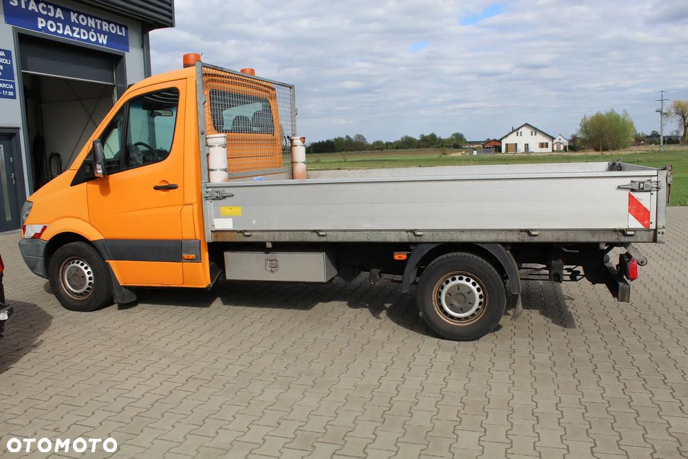 Mercedes-Benz Sprinter 2,2 CDI - 8
