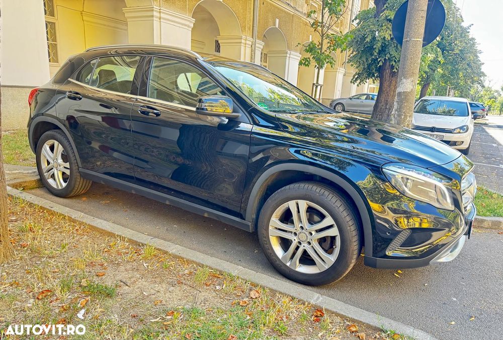 Mercedes-Benz GLA 180 - 5