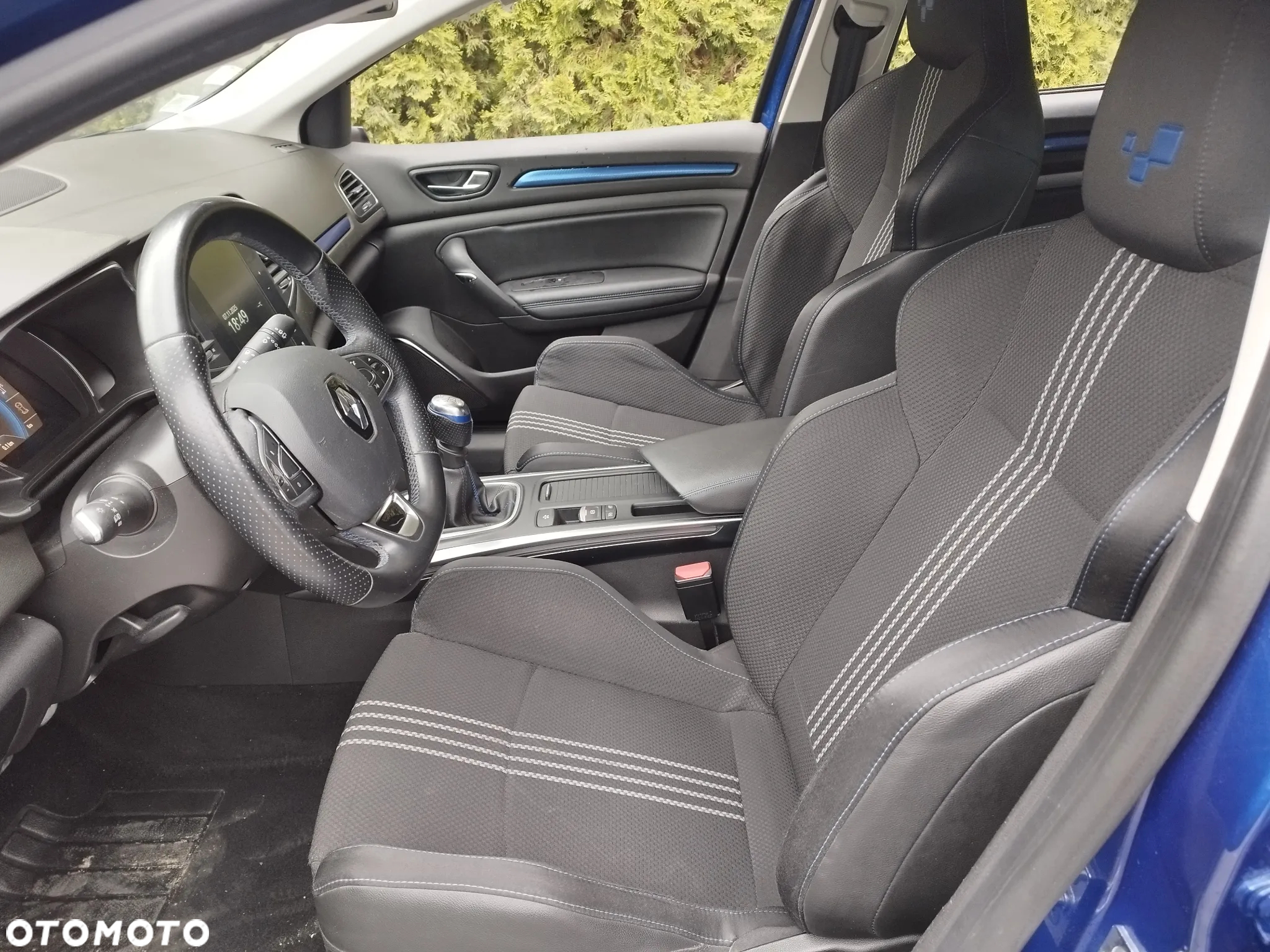 Renault Megane 1.6 dCi GT Line - 11