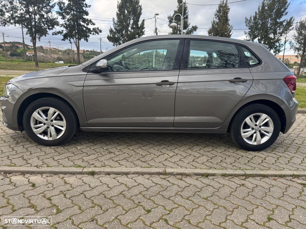 VW Polo 1.0 Confortline - 5