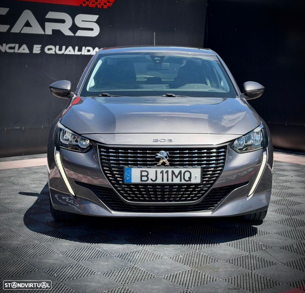 Peugeot 208 1.2 PureTech Allure - 4