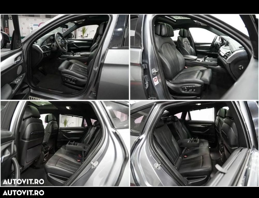 BMW X6 2015 — imagine 6