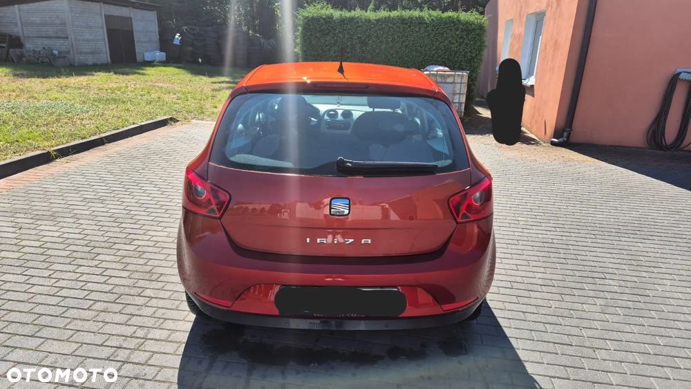 Seat Ibiza 1.4 TDI PD Ecomotive - 5