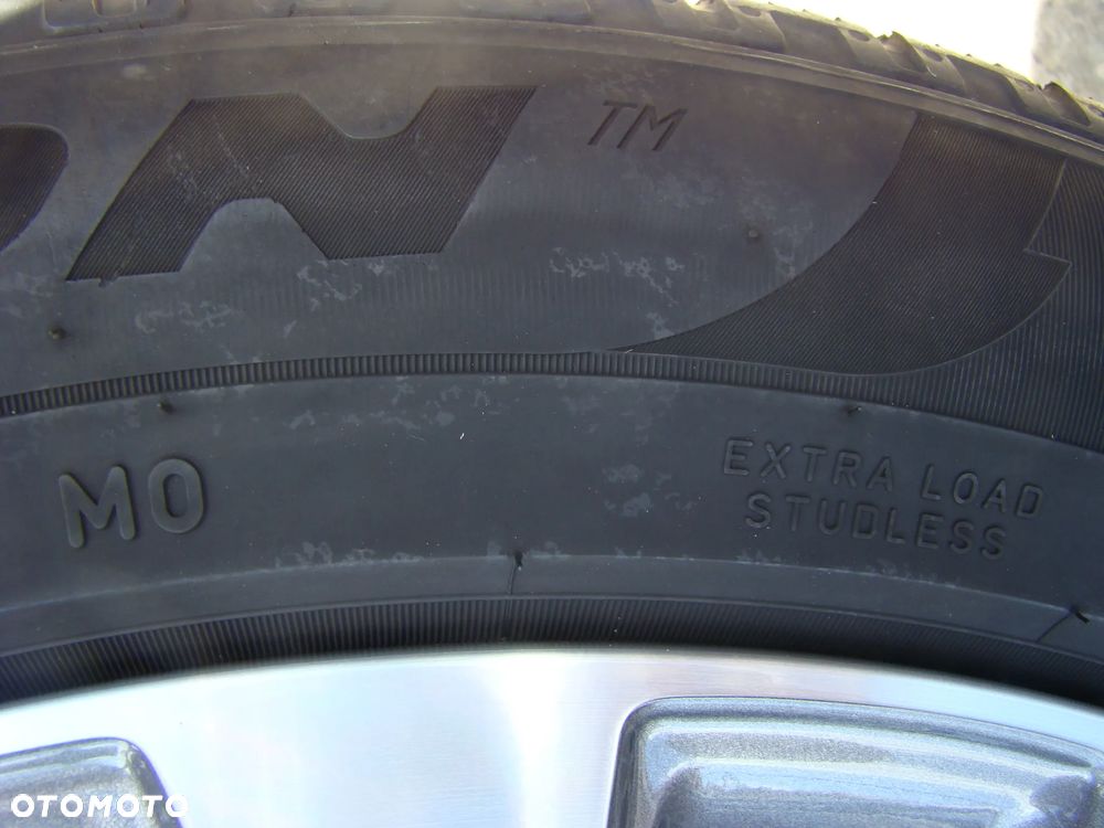 a21 5x112 Mercedes GLE W166 V167 ML W166 W164 R W251 8jx19 opony zima 255/50 R19 - 11