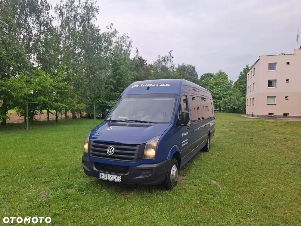 Volkswagen Crafter - 7