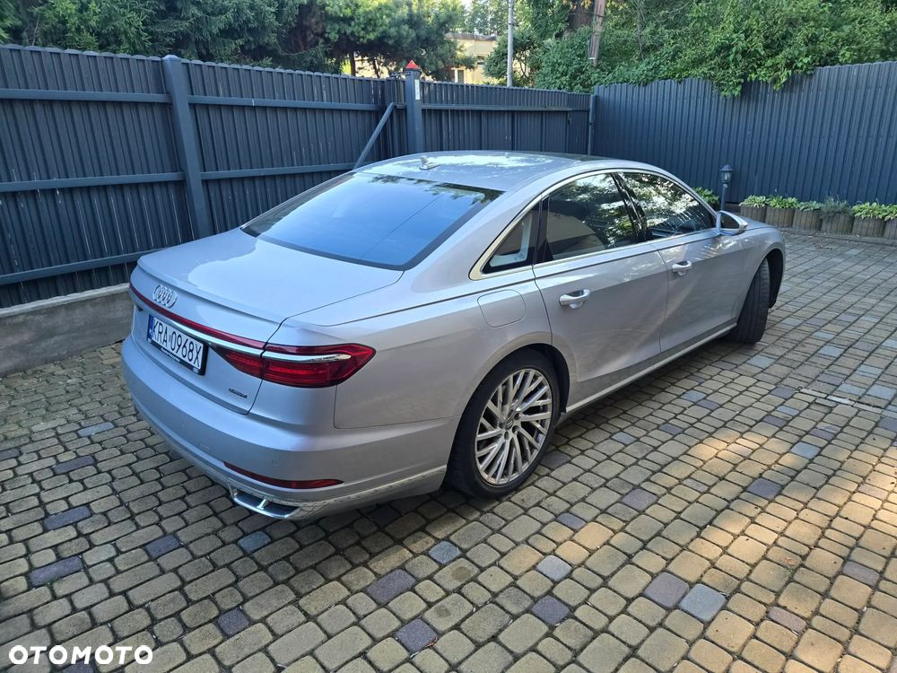 Audi A8 50 TDI mHEV Quattro Tiptr - 4