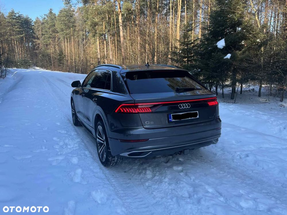 Audi Q8 - 3
