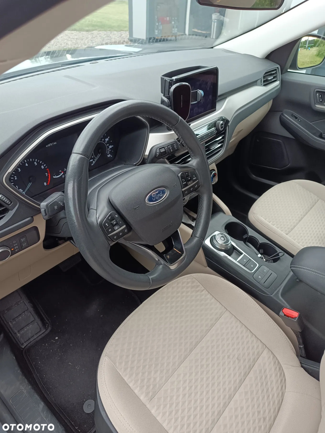 Ford Escape 1.5 EcoBoost AWD SE - 12