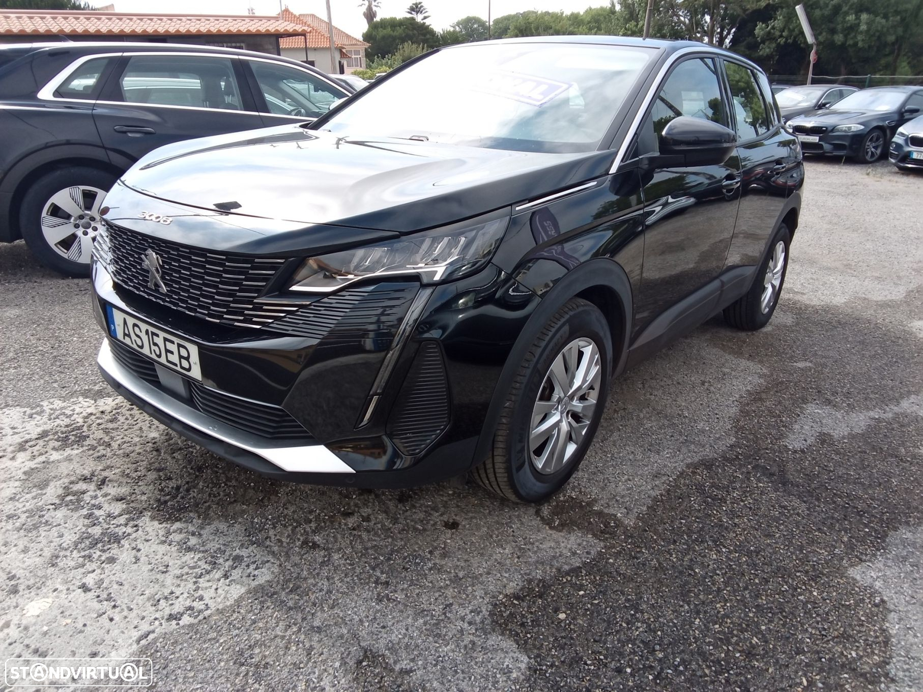 Peugeot 3008 1.5 BlueHDi Allure - 6