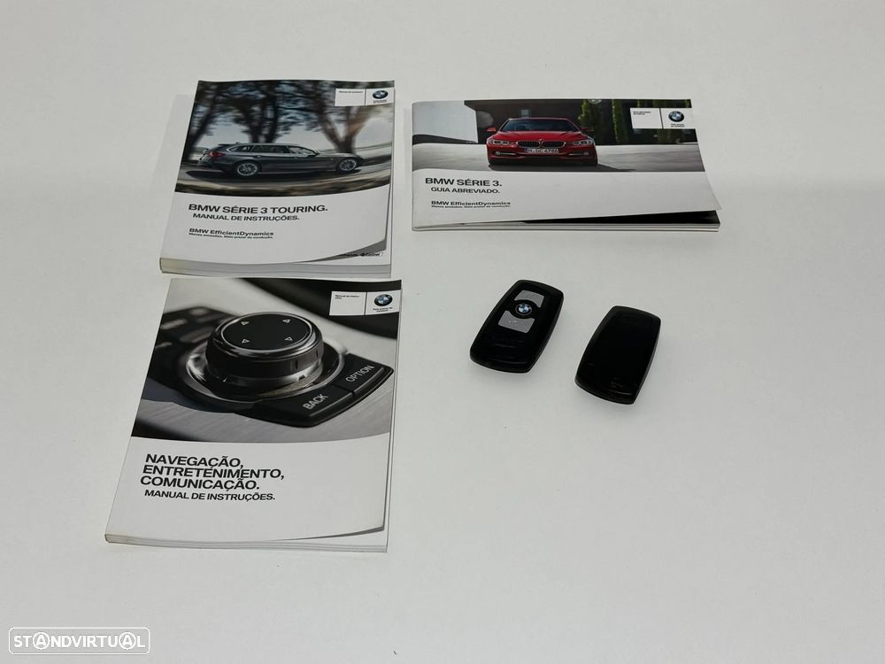 BMW 318 d Line Luxury - 60