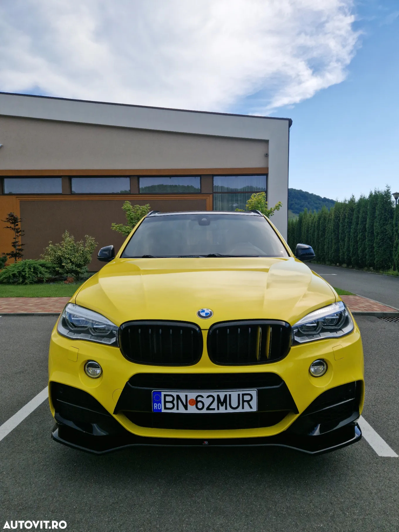 BMW X5 M M50d - 2
