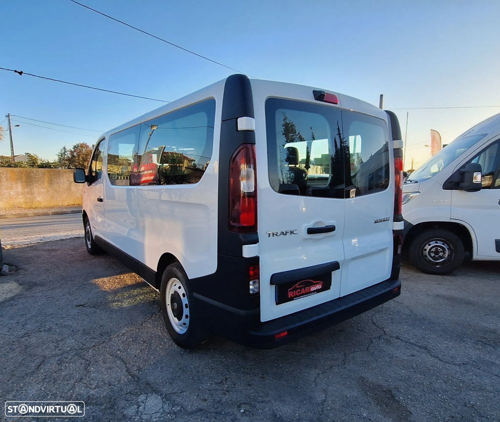 Renault Trafic 1.6 dCi L2H1 1.2T SS - 5