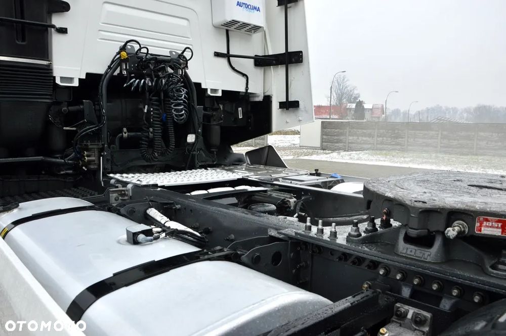 Renault T 520 HIGH | KLIMA POSTOJOWA | ZŁOTY KONTRAKT | OptiRoll | Piękna! - 19