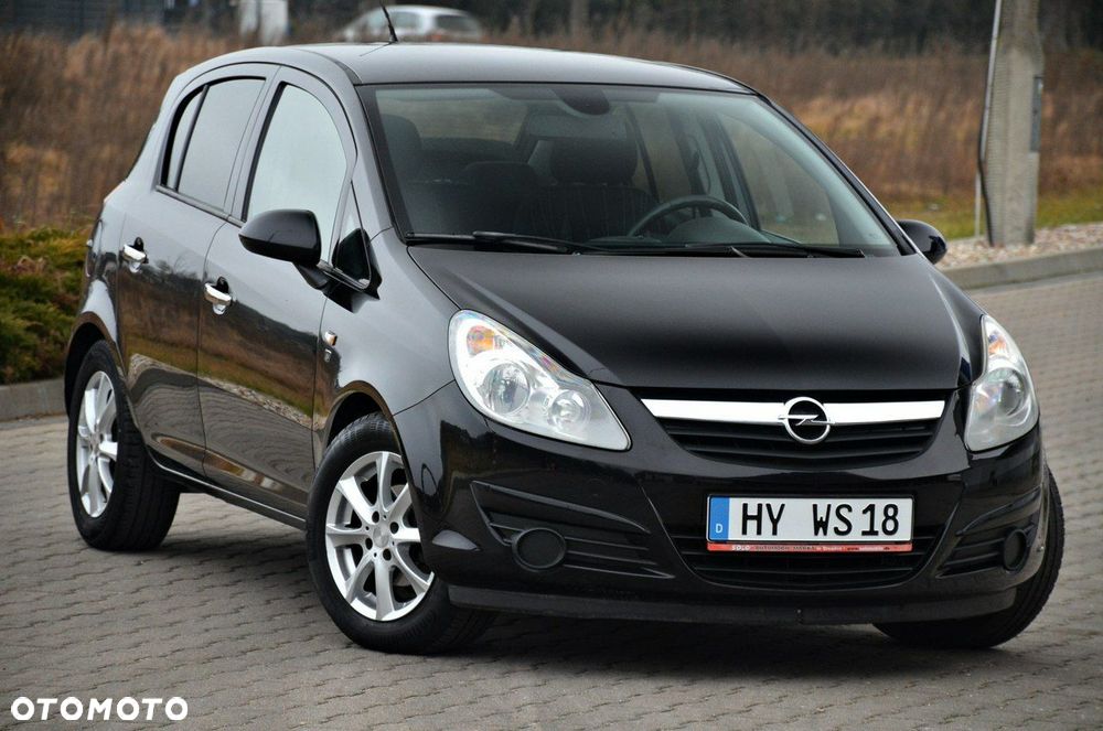 Opel Corsa - 1