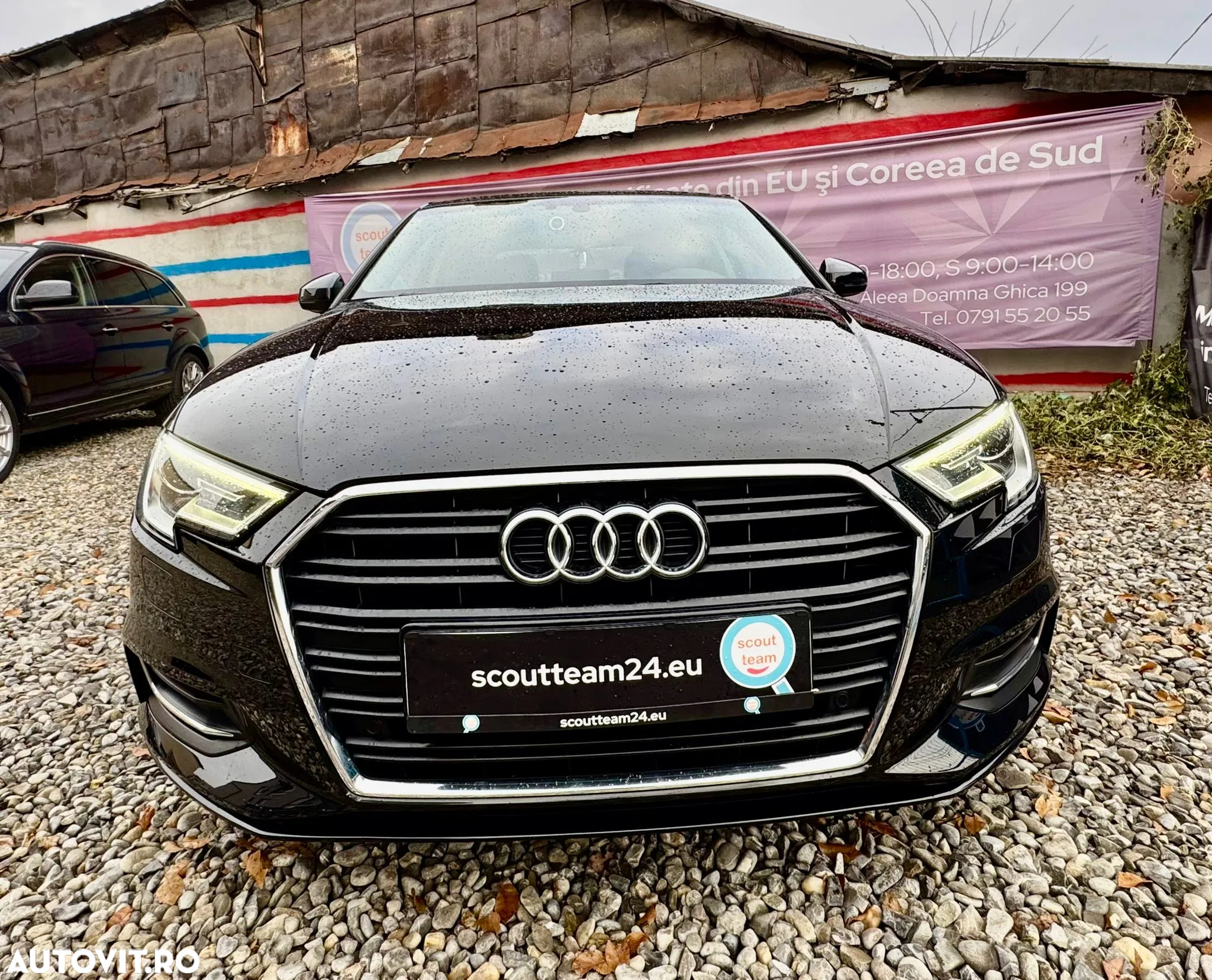 Audi A3 2.0 40 TFSI S tronic Sport - 15