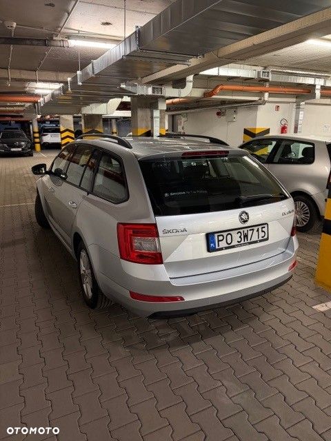 Skoda Octavia 2.0 TDI Ambition EU6 - 14