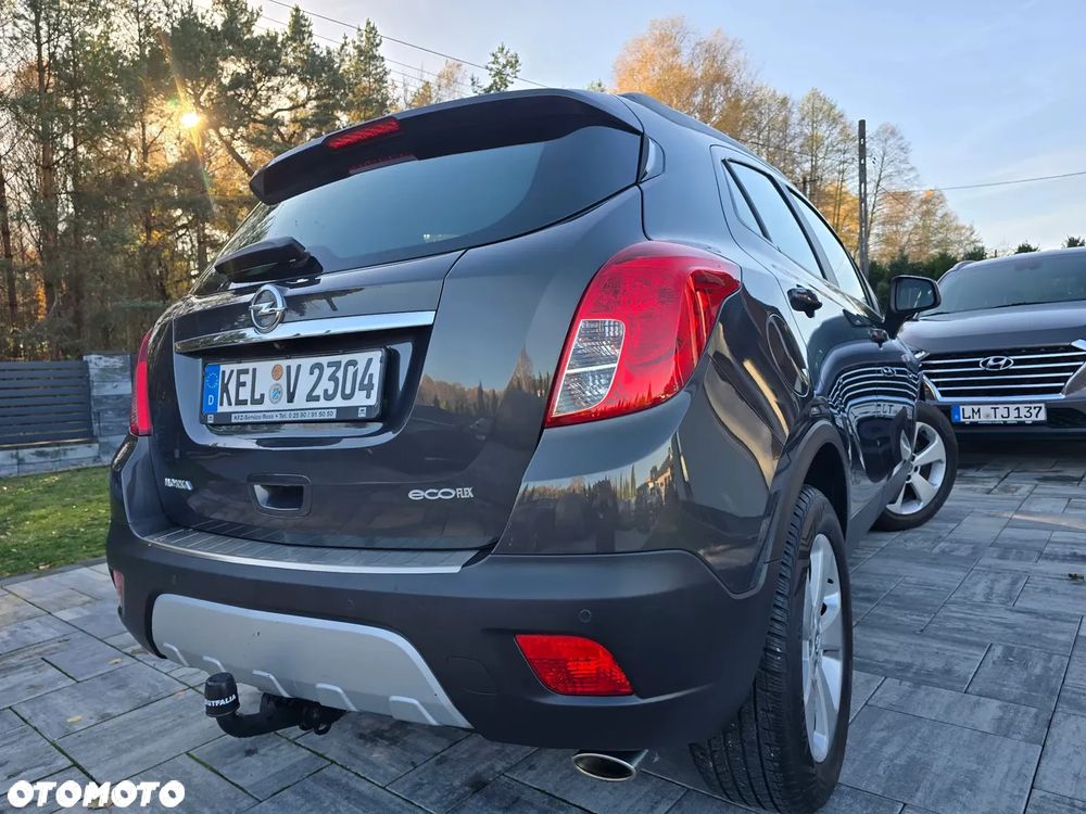 Opel Mokka - 10