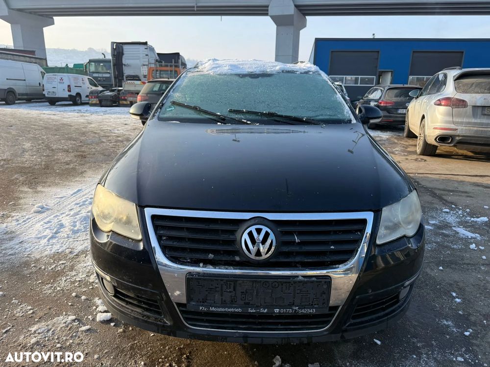 Dezmembrez / Dezmembrari / Piese Volkswagen Passat B6 1.9 tdi BLS 105cp 2005-2010 - 2