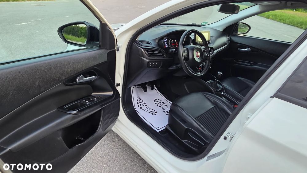Fiat Tipo 1.4 T-Jet S-Design - 19
