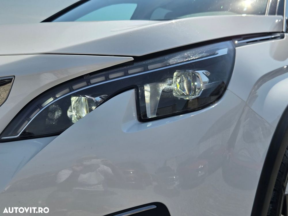 Peugeot 5008 BlueHDI 180 EAT8 GT - 7