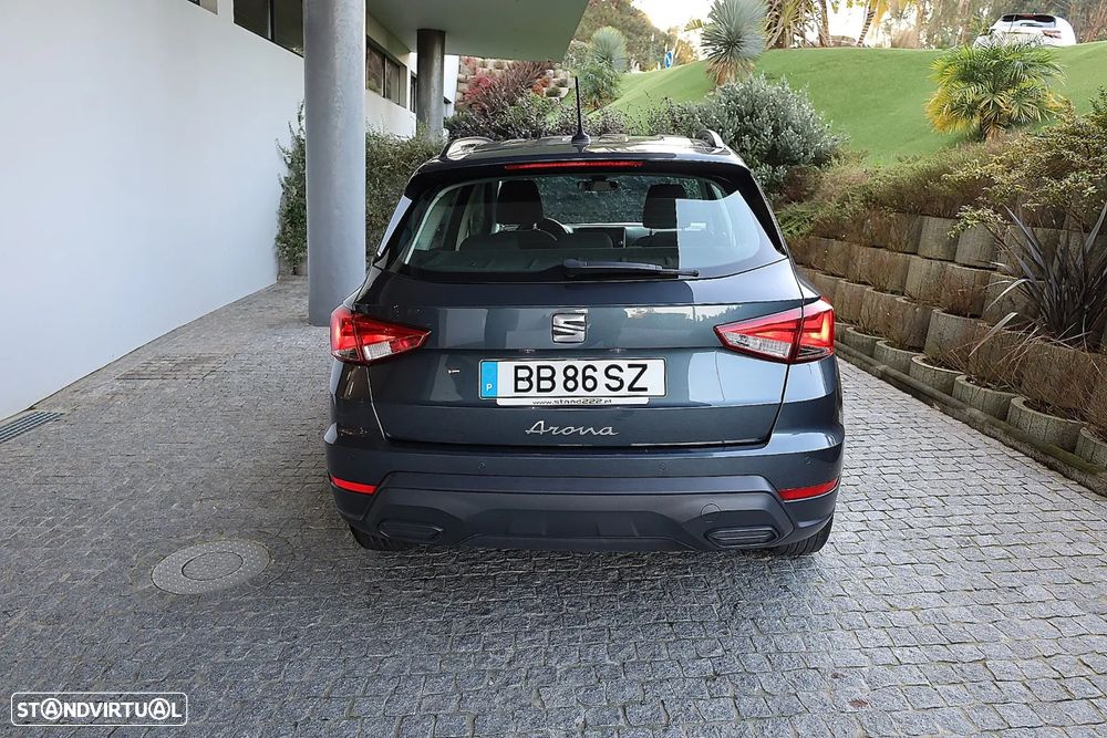SEAT Arona 1.0 TSI Style - 13