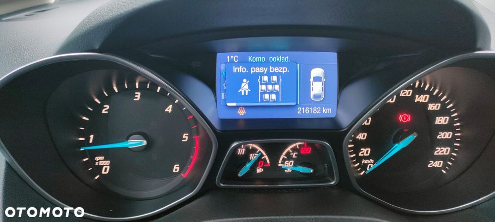 Ford Grand C-MAX 1.6 TDCi Start-Stop-System Business Edition - 10