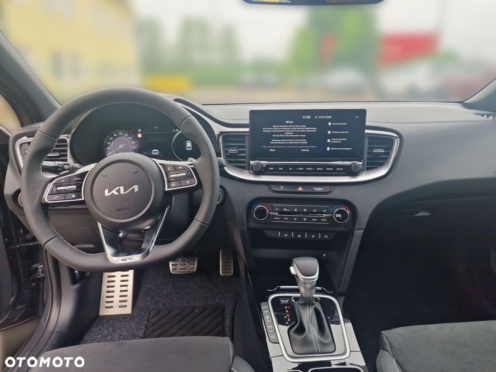 Kia XCeed 1.6 T-GDI GT-Line DCT - 14