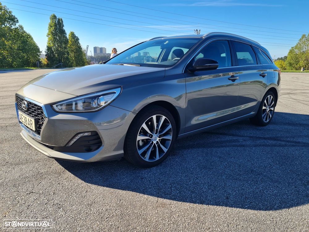 Hyundai i30 SW 1.0 T-GDi Style Plus - 2