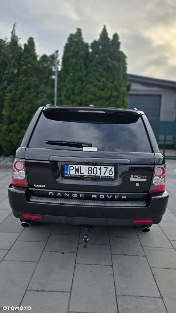 Land Rover Range Rover Sport S 5.0 V8 S/C AB - 7