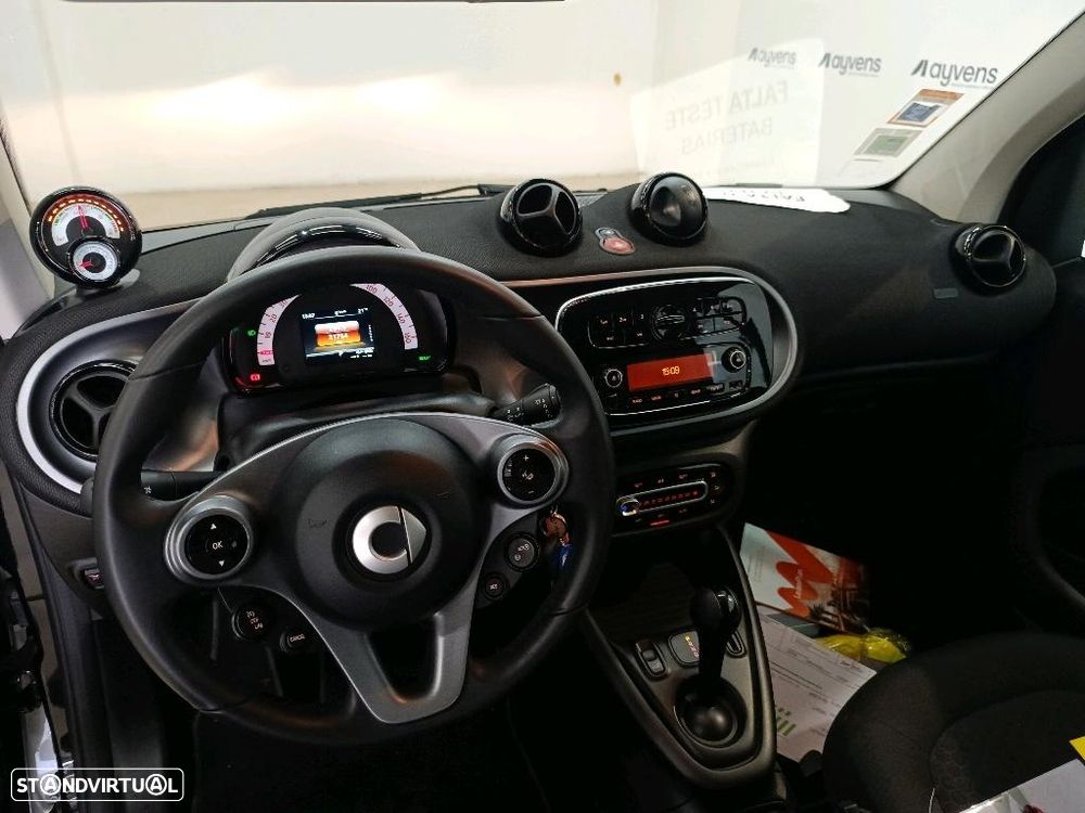Smart ForTwo Coupé Passion - 7