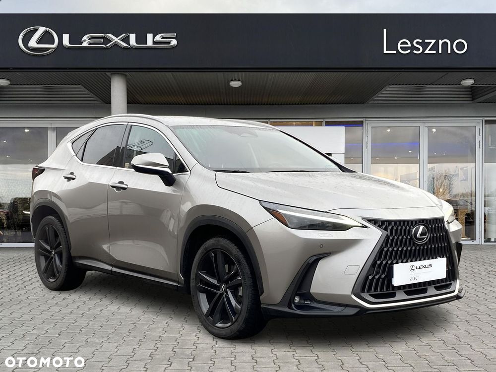 Lexus NX 350h Prestige AWD - 5