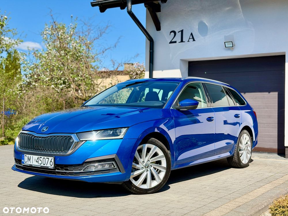 Skoda Octavia 2.0 TSI 4x4 Style DSG - 1