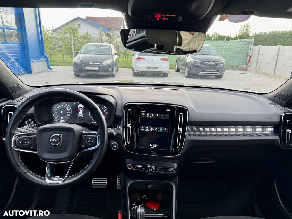 Volvo XC 40 T3 Geartronic RDesign - 7