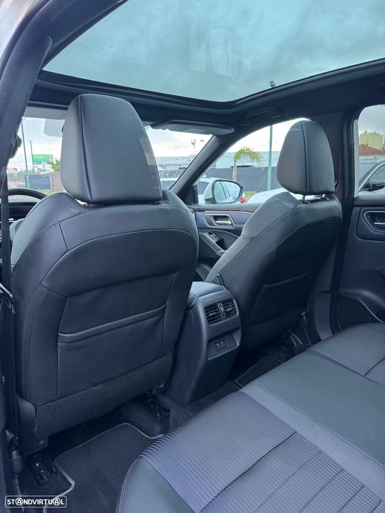 Nissan Qashqai 1.5 e-Power Tekna SKY - 11
