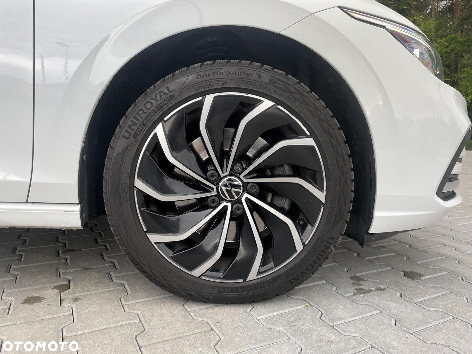 Volkswagen Golf VIII 2.0 TDI Style DSG - 21