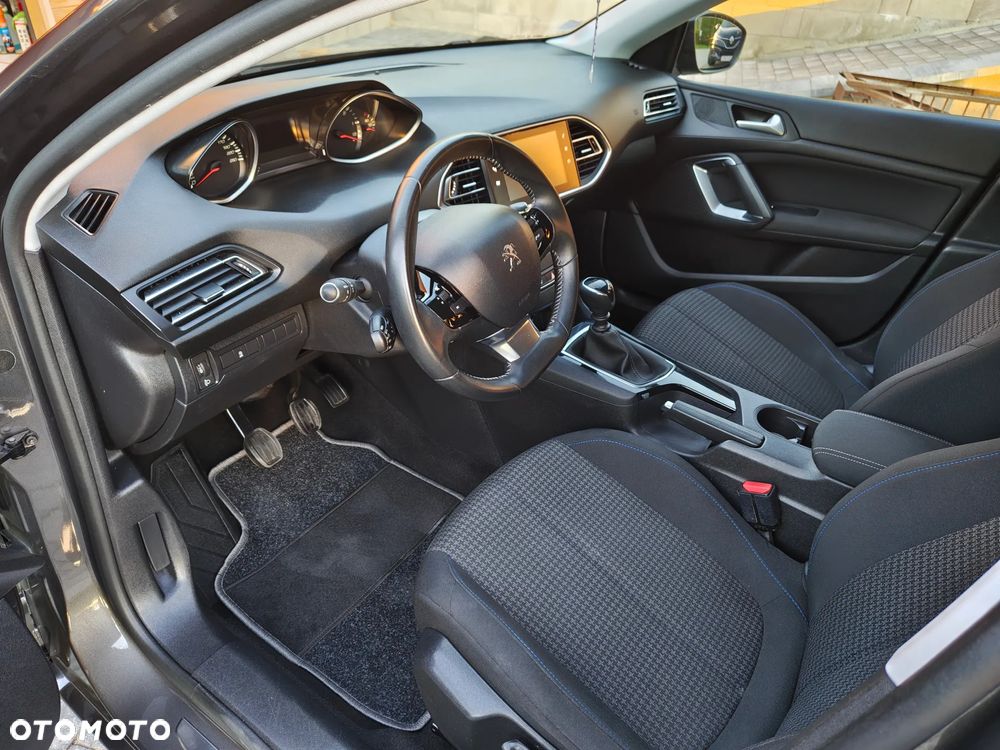 Peugeot 308 BlueHDi FAP 100 Stop & Start Access - 7