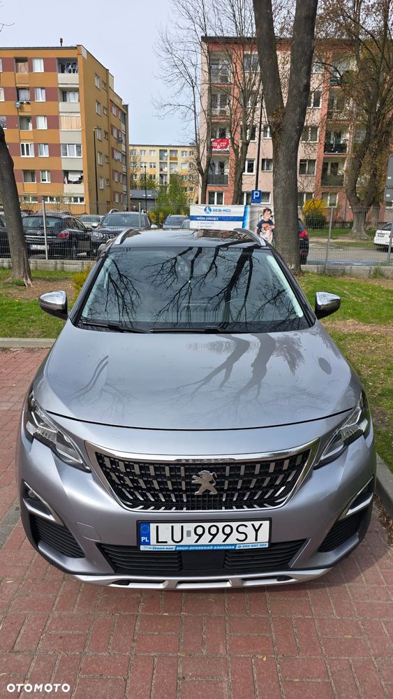Peugeot 3008 BlueHDi 180 Stop & Start EAT8 Crossway - 2