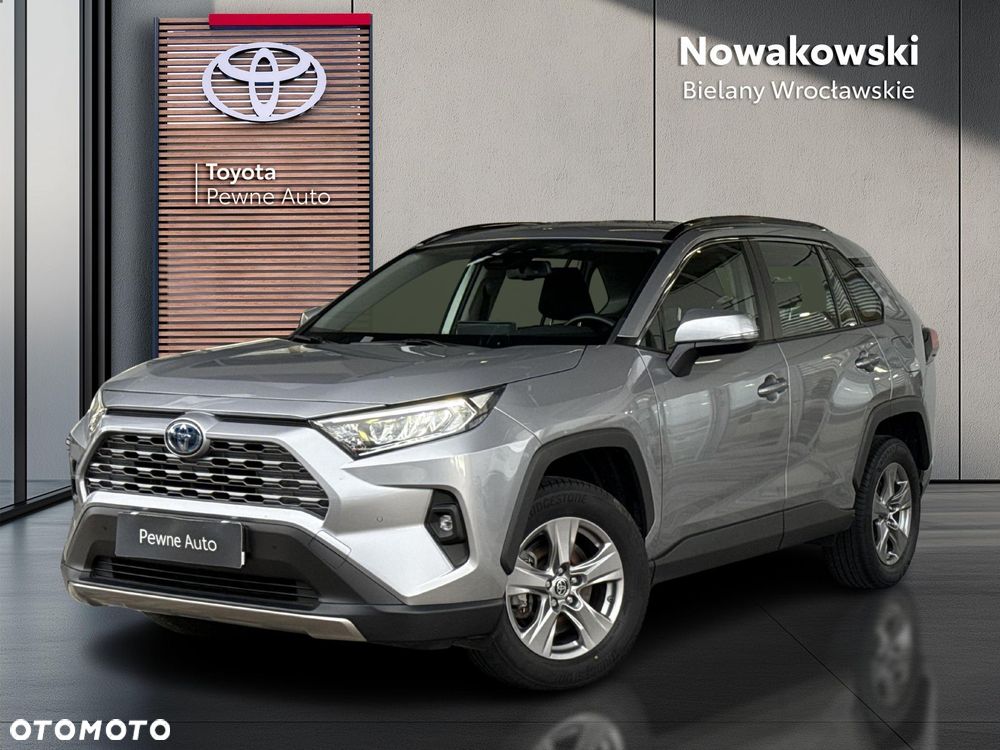 Toyota RAV4 2.5 Hybrid Comfort 4x2 - 1