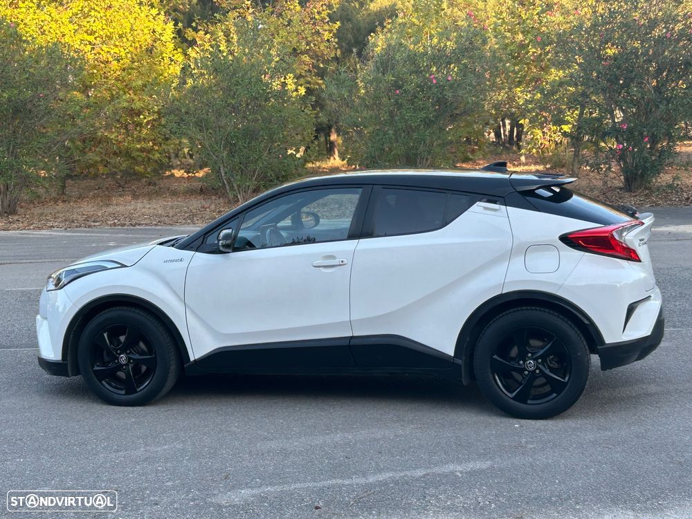 Toyota C-HR - 4