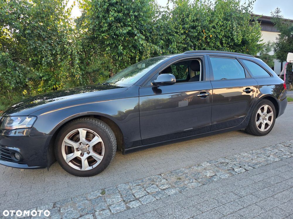 Audi A4 Avant - 7