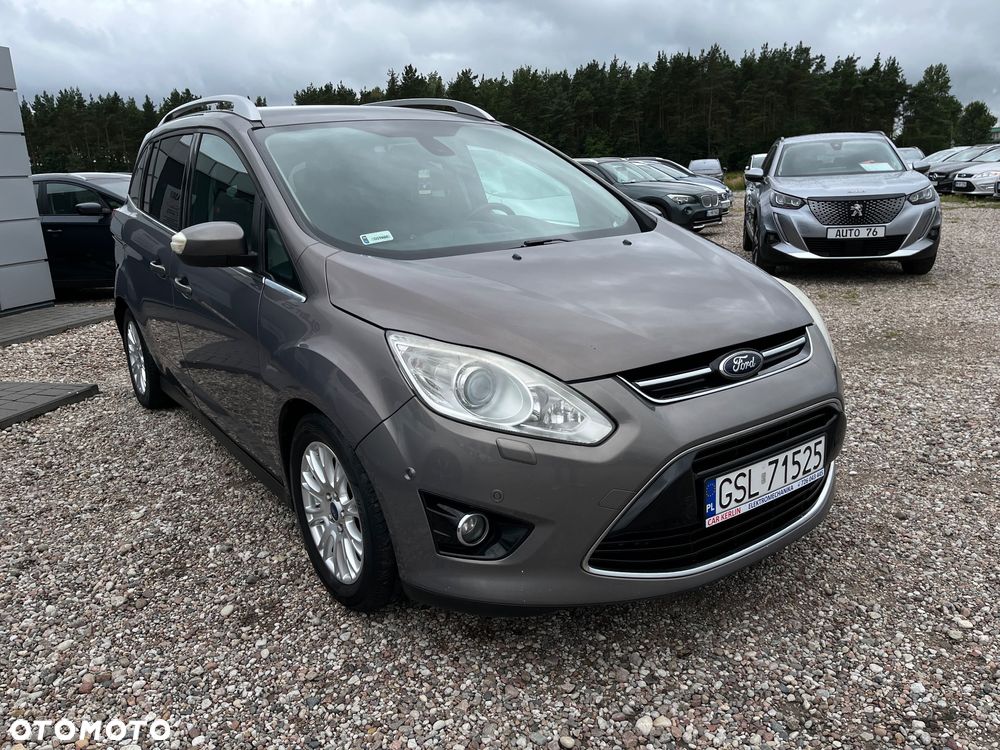 Ford Grand C-MAX 1.6 TDCi Start-Stop-System Business Edition - 5