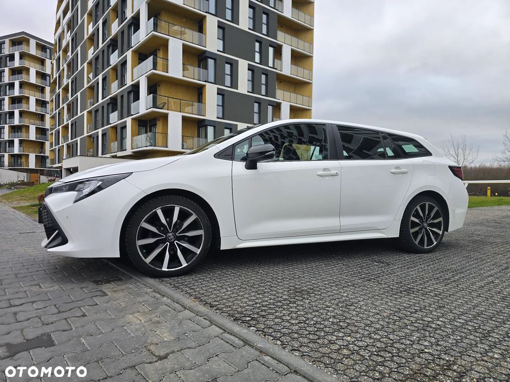 Toyota Corolla 1.2 T Active - 4