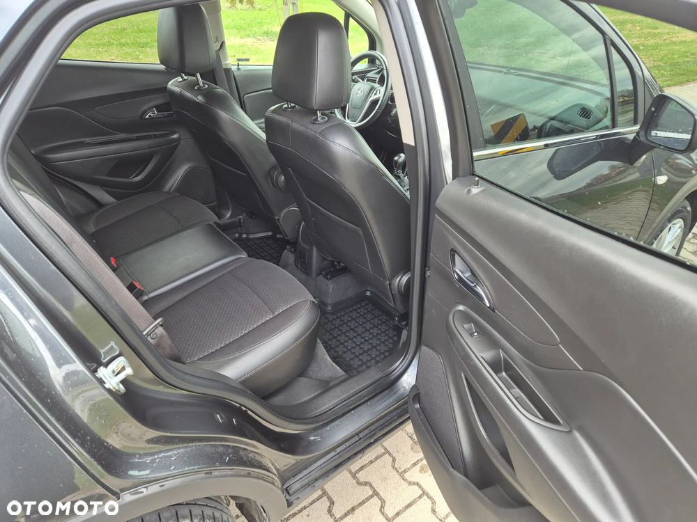 Opel Mokka X 1.4 ECOTEC Start/Stop Design Line - 11