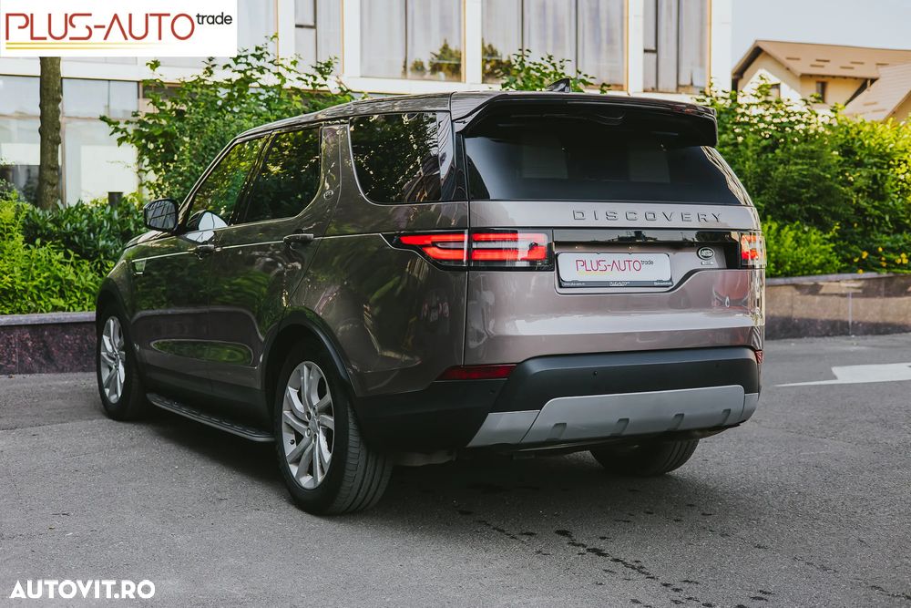 Land Rover Discovery 2.0 L TD4 HSE - 10