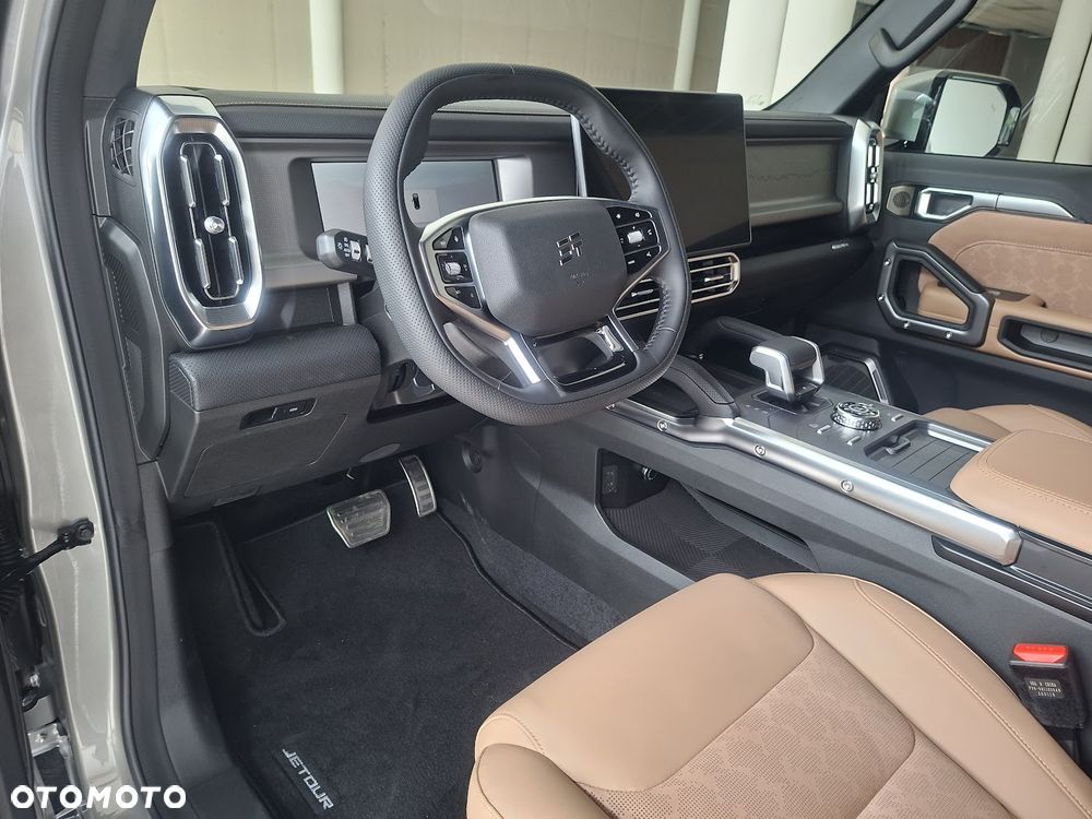 Jetour T2 - 10
