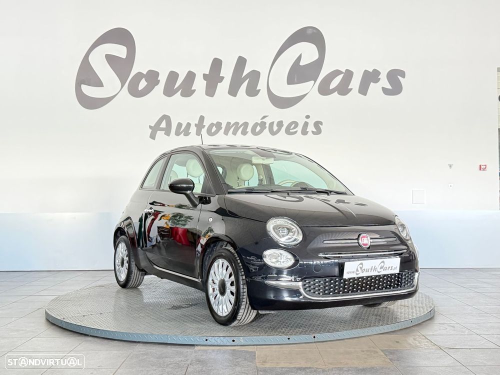 Fiat 500 1.0 Hybrid Lounge - 1