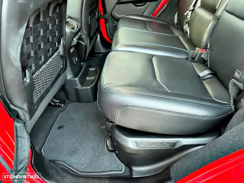 Jeep Wrangler Unlimited 2.0 TG 4xe Rubicon - 37