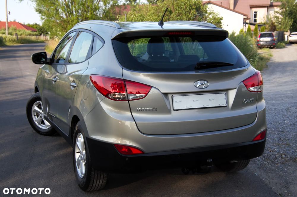 Hyundai ix35 2.0 2WD Style - 27